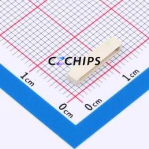 HC-0.8-13PWT Wire-to-Board Pin Header SMD,P=0.8mm,Horizontal Mount Connector 1x13P 0.8mm Horizontal Mount 13P - Product Image 1