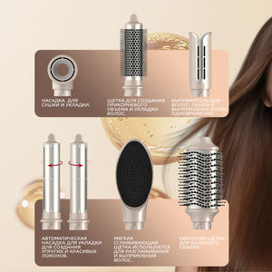 Secador de Pelo Iónico Plegable OULEMEI con Motor DC de Alta Velocidad, Secado y Peinado con Calidad de Salón, 2800W - Product Image 4