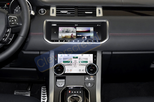 La mejor pantalla LCD táctil Creen AC Panel <span class=keywords><strong>accesorios</strong></span> de coche <span class=keywords><strong>para</strong></span> Land Rover Range Rover Evoque 2012-2018 condición de Panel - Product Image 4