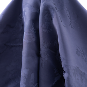 Tissu jacquard en <span class=keywords><strong>viscose</strong></span> <span class=keywords><strong>100</strong></span>% respirant, extensible et résistant aux plis pour vêtements féminins - Product Image 3