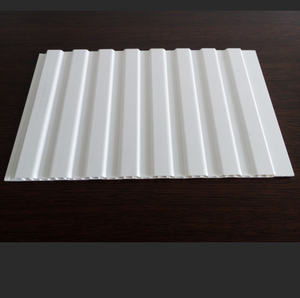 Panneau PVC à <span class=keywords><strong>double</strong></span> rainure, motif de couleur populaire, pour <span class=keywords><strong>plafond</strong></span> - Product Image 4