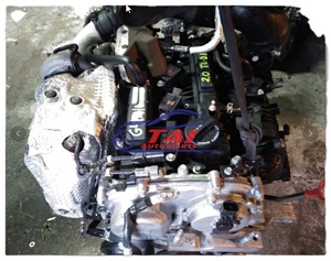 ชุดประกอบเครื่องยนต์ดีเซลเหล็กคุณภาพสูง TAI รุ่น G4KH สำหรับ ACCENT I ปี 1995-2000 พร้อมการรับประกัน 3 ปี - Product Image 2