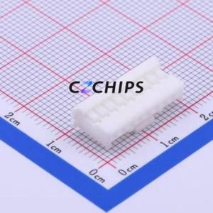 PAP-09V-S Housing (Wire-to-Board / Wire-to-Wire) P=2mm Connector ( Jack Structure: 1x9P )( Pitch: 2mm )( Reference Series: PA ) - Product Image 1