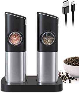 Set of 2 With rechargeable base