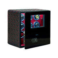 Homisafe Coffret de sécurité intelligent personnalisé pour montres, remontoir automatique de montres, accessoires de garde-robe, tiroir