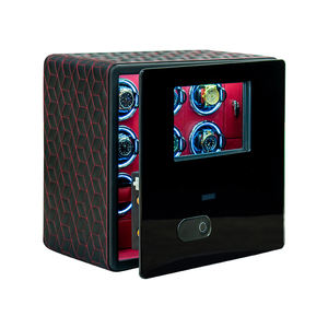 ตู้เซฟนาฬิกาอัตโนมัติ Homisafe แบบกำหนดเอง กล่องเก็บนาฬิกาอัตโนมัติ อุปกรณ์เสริมตู้เสื้อผ้า ลิ้นชัก - Product Image 1