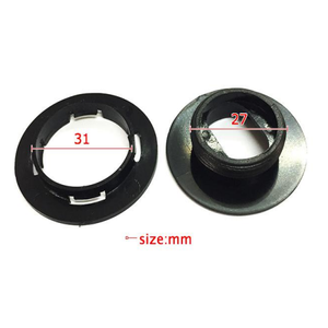 Clips de retenue pour tapis de voiture 2pcs à prix réduit - Product Image 3