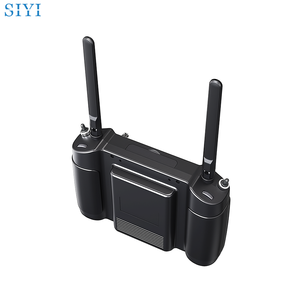 SIYI MK15 รุ่นอุตสาหกรรม ระยะ 15 กม. หน้าจอพลาสติก 5.5 นิ้ว 1080p สถานีควบคุมภาคพื้นดินแบบพกพา ความคมชัดสูง พร้อมรีโมทคอนโทรล - Product Image 3