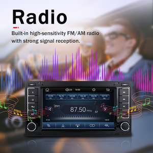Autoradio Android 15 da 7 Pollici per Volkswagen <span class=keywords><strong>Touareg</strong></span>, con Android Auto e CarPlay Wireless, Lettore Multimediale Video, Stereo Auto con WiFi e DSP - Product Image 2