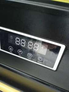 דלק תעשייתי שריפת דיזל/קרוסין מאוורר חימום עוף חווה 50kw עופות משק 50kw דוד חימום אוויר עם משאבת 220v משאבת - Product Image 3