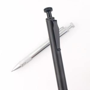 Bolígrafo de Metal Personalizable de Acero Inoxidable con Logotipo, Ancho de Escritura de 1.0 mm, para Publicidad - Product Image 3