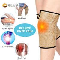 Jiwan Lejia – Vente en gros de manchons chauffants personnalisés en pierre de jade pour genoux, manchon thermique pour jambes, coussin chauffant pour articulations, pour les soins aux personnes âgées