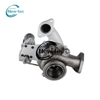 Turbocompresseur ELT08 ELT09 Turbine 1118100XED95 1118100-XED95 pour Great Wall Wingle 7 Poer GW4D20M 2.0T 120 Kw Diesel 2019