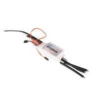 ESC Brushless Opto 250A 8S Refroidi par Eau, Vente Directe Usine, pour Modèles de Bateaux/Propulseurs Sous-Marins Traxxas, pour Modélistes