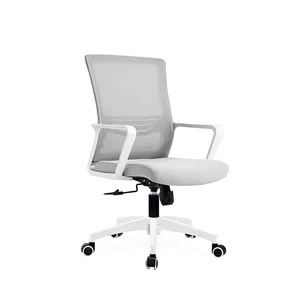 회의실 sillas de officina를위한 공장 직매 메쉬 작업 의자 회전 사무실 의자