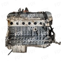 Moteur N52B30A d'occasion de qualité supérieure pour BMW Série 5, faible kilométrage, N52B30BF, adapté aux E66 E63 530i 730i 3.0 essence, d'occasion