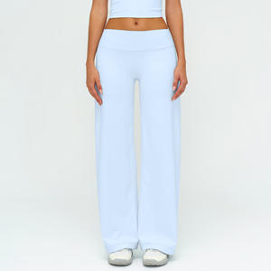 Thin <strong>Pants</strong>, Loose Wide Leg Casual <strong>Pants</strong>, Outdoor Running Sports Wide Leg <strong>Pants</strong> For Women - Product Image 4
