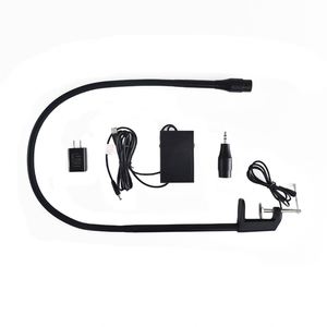Lámpara Profesional UV LED de 5w/10w con Clip para Extensión de Pestañas - Product Image 5