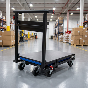 OEM ODM 2-IN-1 <b>Foldable</b> <b>Cart</b> Creeper Seat for Warehouse ITA Tools Brand 227 Kgs Capacity - Product Image 1