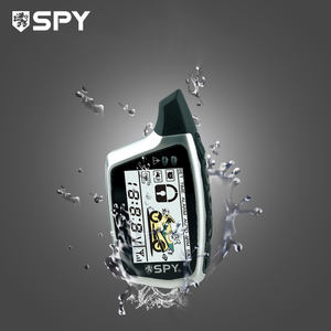 Шпионская двухсторонная Голосовая сигнализация для мотоцикла противоугонная система безопасности с функциями обзора - Product Image 5