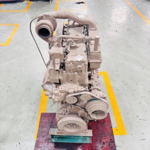 Second Hand Turbo BIGCAM NTA855 Engine Assembly For Cummins Mining Dump Truck <b>Road</b> <b>Roller</b> Heavy‑Duty Construction Equipment - Product Image 6