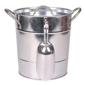 Made in ấn độ <span class=keywords><strong>L</strong></span> Xô đá xử <span class=keywords><strong>l</strong></span>ý chất <span class=keywords><strong>l</strong></span>ượng tốt nhất xô rượu bán buôn cho các quán bar và khách sạn rượu vang mát Xô đá - Product Image 2