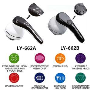 Producto ganador <span class=keywords><strong>2025</strong></span>, masajeador corporal eléctrico de relajación, martillo de masaje anticelulítico portátil de mano, productos para perder peso - Product Image 2