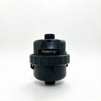 Rotary Piston Water Meter Portable Wet Dry Dial Applications Reliable Brass Version