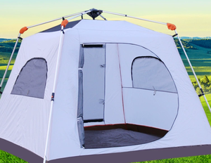 Tente publicitaire à 4 coins pour la promotion en extérieur, abri solaire et protection contre la pluie pour parking de voitures - Product Image 3