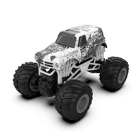 1:16 2.4G grandes roues Rc hors route véhicule 4X4 télécommande passe-temps voiture radiocommande camion jouets pour enfants
