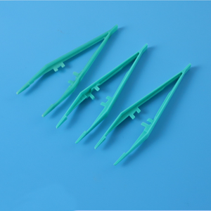 Pinset Plastik Medis Sekali Pakai Berbagai Jenis, <span class=keywords><strong>Forceps</strong></span> Medis. - Product Image 3