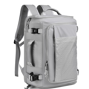 <span class=keywords><strong>Zaino</strong></span> da <span class=keywords><strong>Viaggio</strong></span> Espandibile in Oxford di Grande Capacità, Borsa Multifunzione per Computer, Leggero e Spazioso, Bagaglio a Mano per Esterni - Product Image 5