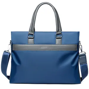 Multifunction Luxury Shoulder Unisex Notebook Travel Conference Messenger Bag Office Business Laptop Mens Bags Briefcase