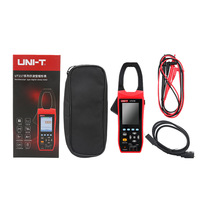 Uni-Trend UT217B Osiloskop Clamp Meter Dua-dalam-Satu Multimeter Digital 600A Arus AC/DC