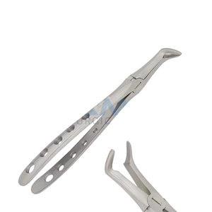 Fórceps de extracción dental Extracción de dientes molares Instrumentos de acero inoxidable Manual CE ISO Aprobado Calidad Premium - Product Image 1