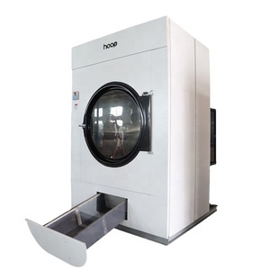 เครื่องอบผ้าอุตสาหกรรม BIBO Hoop 50 กก. เครื่องซักผ้าโรงพยาบาล 100 กก. เครื่องซักผ้าอัตโนมัติ - Product Image 1