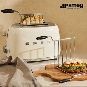 Máquina de Desayuno Automática Retro Estándar Europeo, Tostadora Doméstica Original, en Stock, Eléctrica - Product Image 4