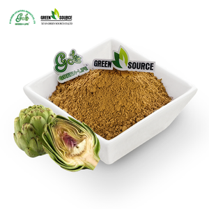 חיים ירוק עשב טבעי ארטישוק עלה תמצית אבקת 2.5% צינררין ארטישוק עלה תמצית עשבי תיבול ארטישוק תמצית צינררין 2.5% - Product Image 3