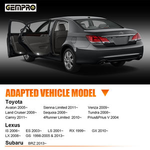 Led Deur Hoffelijkheid Welkom Licht Voor Toyota Camry Crown DC12V Geen Fout Led Deur Courtesy Lamp - Product Image 4