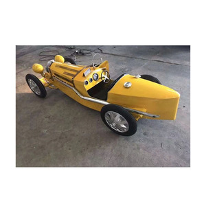 Nouveauté 2026 : Modèles de voitures en métal pour jardin, style industriel vintage, modèles rétro personnalisés en <span class=keywords><strong>fer</strong></span> vieilli pour la décoration de bars et centres commerciaux - Product Image 6
