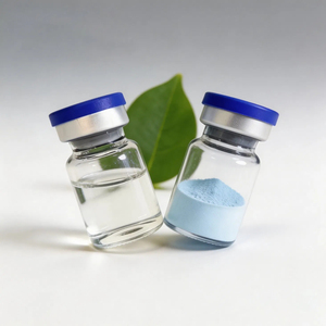 Poudre lyophilisée cosmétique pure à 99 %, formule personnalisée, matière première pour la fabrication cosmétique, fournisseur OEM ODM pour usines - Product Image 1