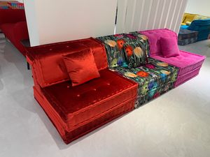 Meijia Offre Spéciale méridienne modulaire capitonnée française canapé Roche <span class=keywords><strong>bobois</strong></span> <span class=keywords><strong>Mah</strong></span> <span class=keywords><strong>Jong</strong></span> - Product Image 3