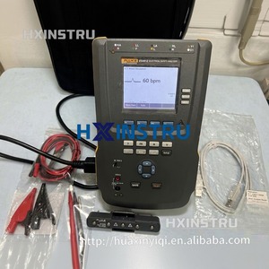 เครื่องวิเคราะห์ความปลอดภัยทางไฟฟ้าทางชีวการแพทย์ ESA612 H - Product Image 1