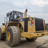 Gebrauchter Original Caterpillar 980g Frontlader aus Chinesischer Produktion, Hydraulischer Cat 980 G Importierter Cat980