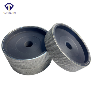 Disco de Diamante Electrochapado de 8 Pulgadas para Pulido Fino de Gemas de Colores en Sistemas Cabking y Facetron - Product Image 5