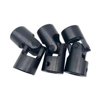 Accouplement universel simple en acier 45 pour pompe hydraulique, vente en gros