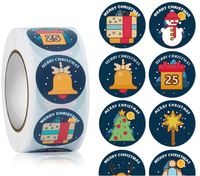 Étiquettes autocollantes personnalisées avec logo, étiquettes en cuir imperméables avec feuille d'or pour Noël, mariage, fête, décorations de bouteilles alimentaires