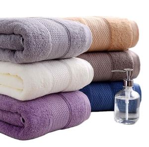 Serviette de Bain 100% Coton à Séchage Rapide, Écologique, à Haute Torsion, Douce et Absorbante pour Adultes, Idéale pour la Maison ou l'Hôtel - Product Image 2
