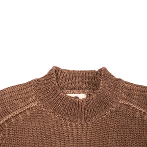 Ottoknit Merino Wool Sweatshirt-Pull performance demi-fermeture éclair avec logo personnalisé pour fabricants OEM de vêtements en laine <span class=keywords><strong>mérinos</strong></span> - Product Image 4