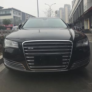 Bisel Cromado para Faros Antiniebla para <span class=keywords><strong>Audi</strong></span> A8/<span class=keywords><strong>A8L</strong></span> 2010-2012 (Versión ACC) |   Plástico ABS de Alta Calidad |   Compatibilidad OEM - Product Image 3